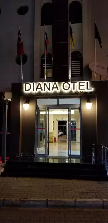 هتل کلاب دیانا مارماریس